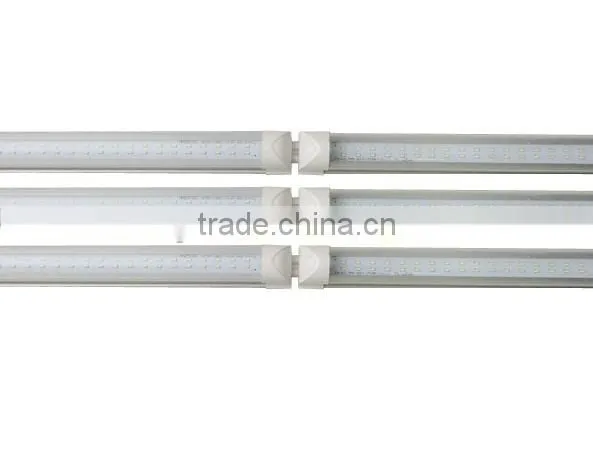 2016 Hot Sales Led Tube 2 Rows Led Led Tube Lights High Efficiency 22w 6500k photo-5