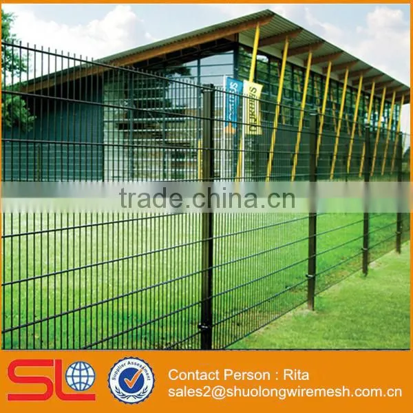 Double Wire Fence , Double Wire Panels photo-2