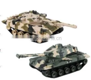 Wholesale rc Toys Tanks /colorful Fight Tanks/mid rc Controlled Tanks photo-2