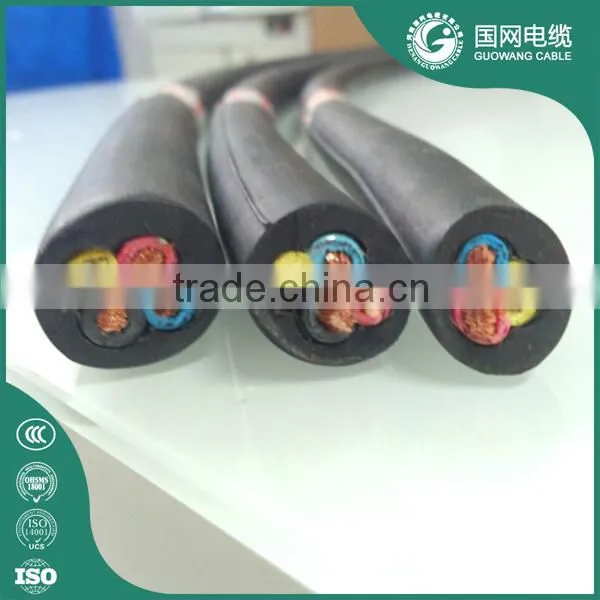 450/750V Copper Core Rubber Cable With Best Price photo-5