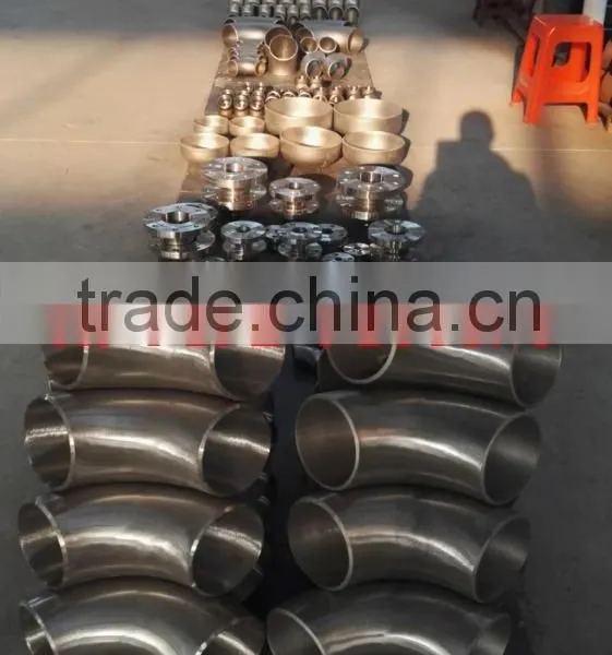 Alloy 20 ASTM B366 Thread Fittings Alloy 20 ASTM B366 Socket Weld Fittings photo-3