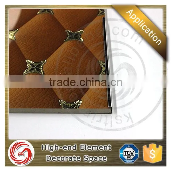 Interior Design Stainless Steel Tile Trim Profile photo-5