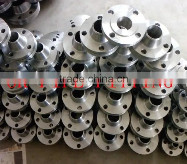 SS 304 Lap Joint Flanges SS 304 Plate Flanges photo-2