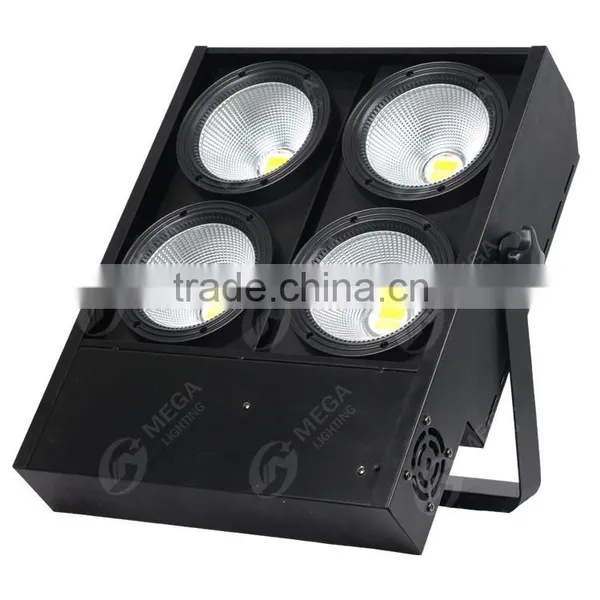4pcs 100w Cob Led Blinder Stage Light photo-2