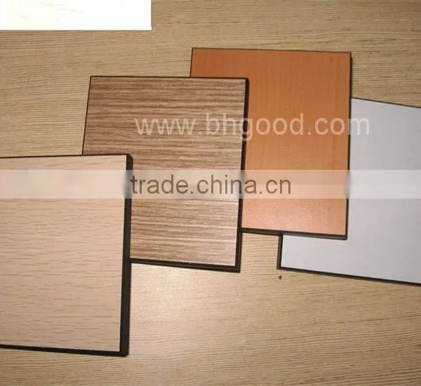 Wholesale Price Easy to Clean Hpl Compact Laminate Fence Panels photo-2