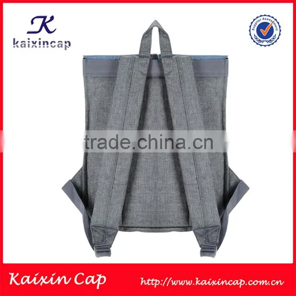 High Quality Custom Small Order New Design Fashion School Bags photo-2