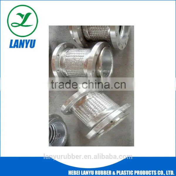 Flanged Flexible Metal Hose/ Stainless Steel Corrugated Pipe photo-6