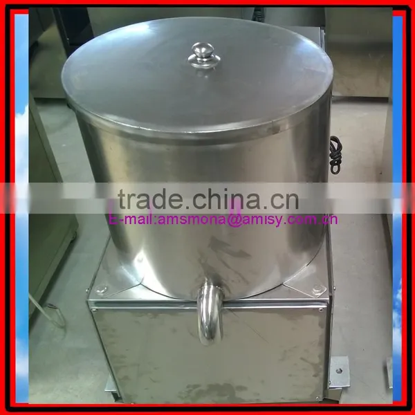 Fruit and Vegetable Centrifugal Dewatering Machine|Fried Chicken Meat Deoiling Machine photo-2
