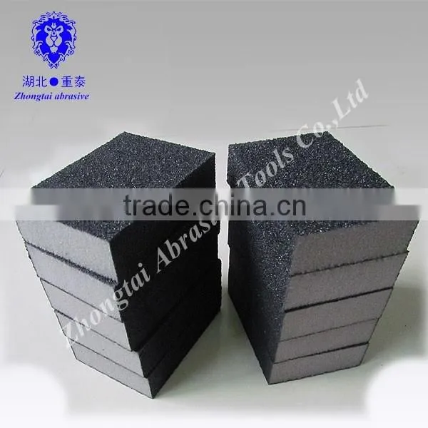 Big Quantity Cheap Cleaning Sanding Sponge photo-5