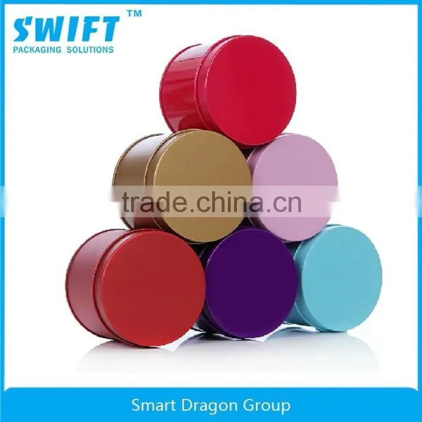 Mini Metal Tin Can Packaging Box photo-2