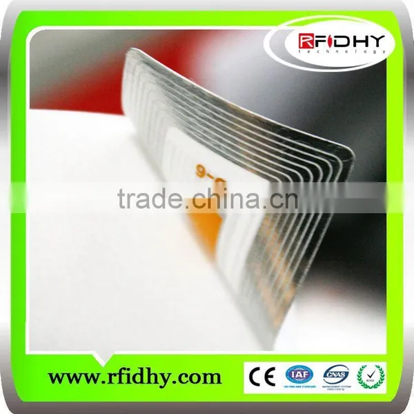 Wholesale Price em 125khz Rfid Card Inlay/rfid Wet Inlay photo-5
