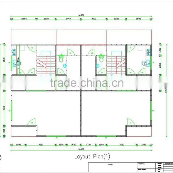 Beach Side Vacation Most Heat Insullation 20 Days FInished Two-storey Villa House More Than 70 Years LIfe photo-5
