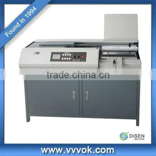 Perfect binding machine for sale