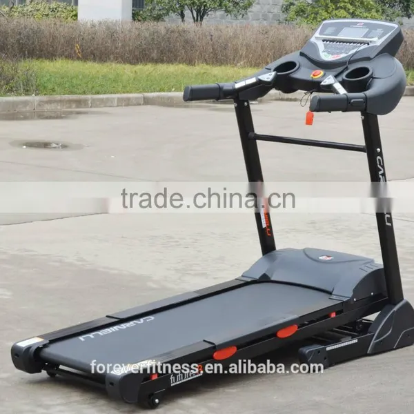 Home Motorised Treadmill New Model photo-3