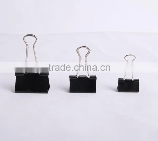 Metal Binder Clip,folkback Clip