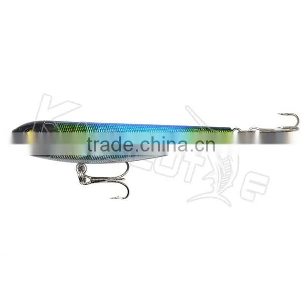 CH14QB1 Wholesale OEM Hard Pencil Fishing Lure Bass Fishing Bait photo-2