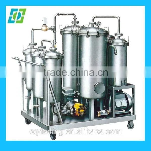 High Efficient Gasoline Engine Oil Separator