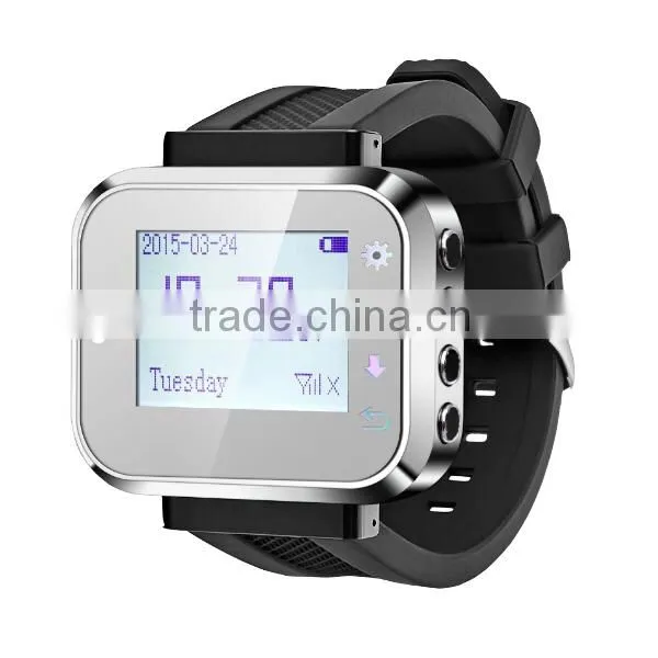 K-999 K-300PLUS K-H3-B Watch Service,Restaurant Service System,Kitchen Waiter Call photo-2