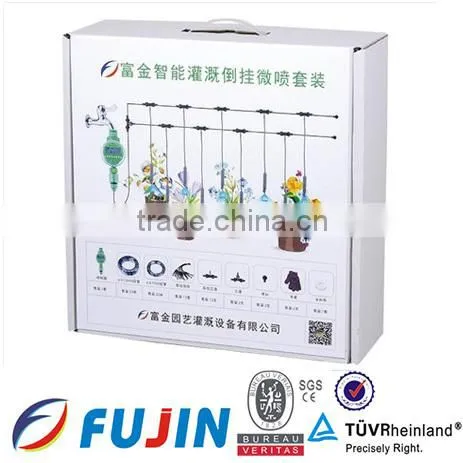 Popular in Italy FJT1016 Garden Irrigation Hanging Sprikler Watering Kits photo-3