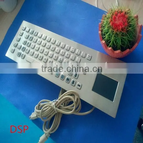 Latest Touch Screen Computer Keyboard photo-3