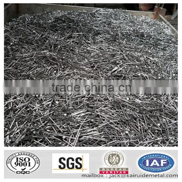 Factory on Hot Sale Manufacturer 3 Inches Common Nail Galvanized Nail photo-2