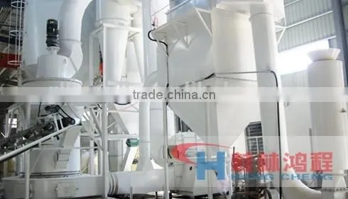 Gypsum Powder Machines / Building Material / Powder Making Machine Available photo-6