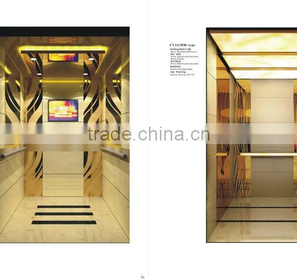 Ultra Fuji Int. Passenger Elevator
