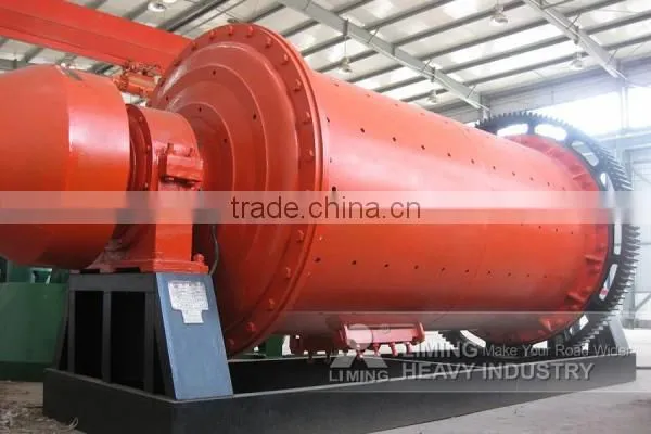 2200*4500 Energy Saving Ball Mill China photo-5