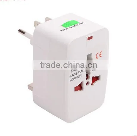 Universal Travel Adaptors With Child Protection