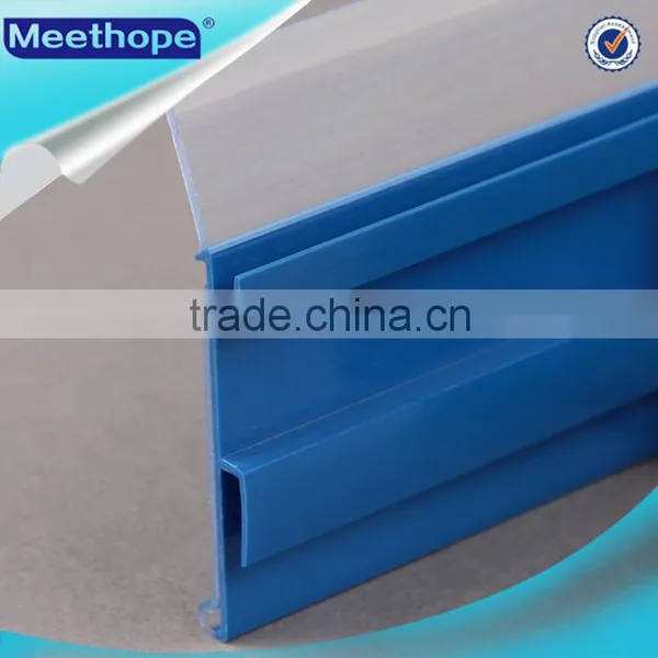 Plastic H Label Holder for Shelf photo-2