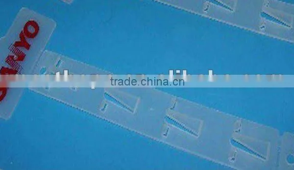 Multifunctional Display Clip Strip