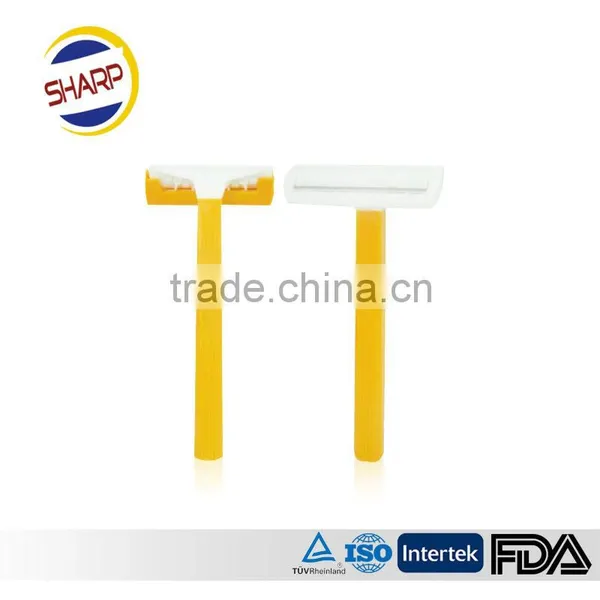 Male Gender and Yes Disposable Hotel Safety Shaving Razor photo-5