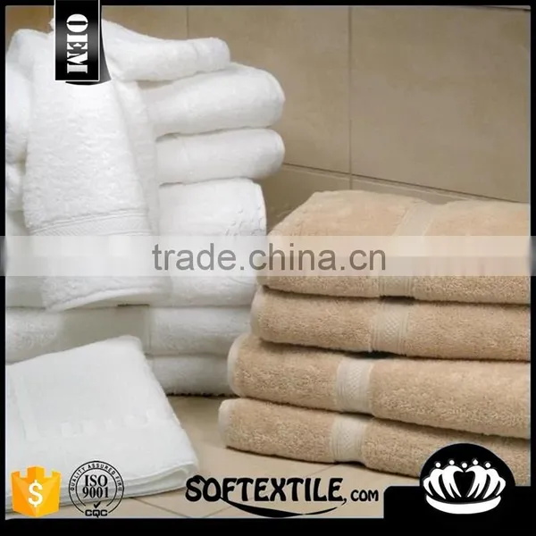 China Manufacturer Soft Touch Multicolor Bath Hand Towel photo-5