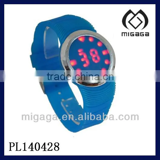 2014 LATEST TOUCH SCREEN WATCH DIGITAL WATCH TOUCH SCREEN DIGITAL WATCH