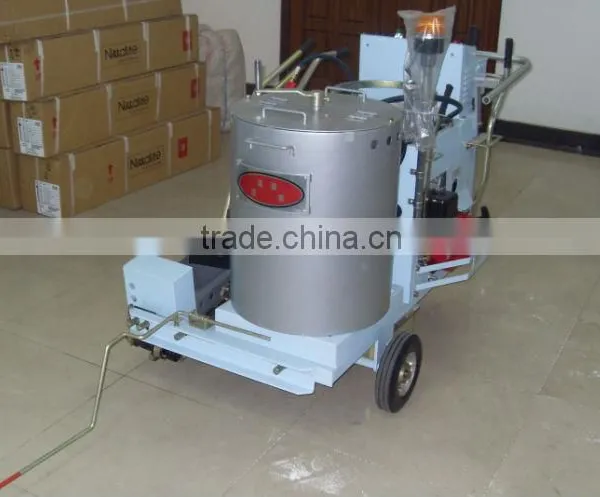 Hand Push/Automatic/Driving Thermoplastic Road Marking Line Paint Machine photo-5