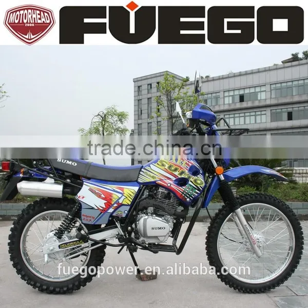 CE Dirtbike Loncin CB200CC Motocross Cargo Motorcycle Racing photo-5