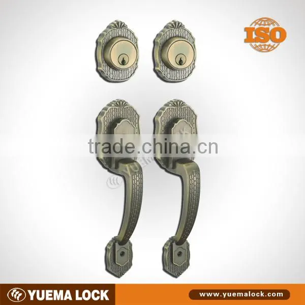 Zinc Alloy / High Quality / Security Gate Lock photo-3