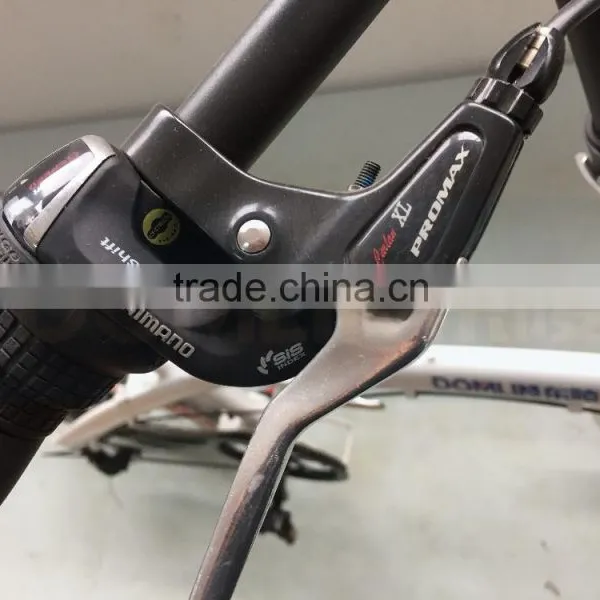 China New Design Popular 7 Speed Lightweight Cheap Folding Bikes photo-3