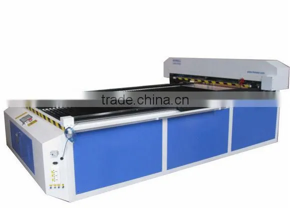 Dowell 1325 Laser Cutting Bed for Garments and Textile Industry/CE FDA Cnc Laser Cutting Machine photo-2