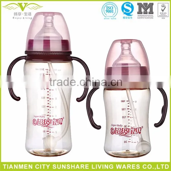 Best Children Safety PPSU Temperature Sensitive Feeding Bottles Baby photo-2