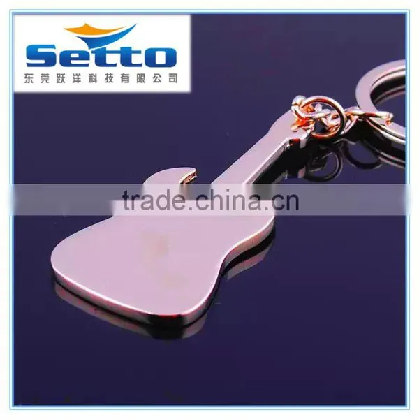 4 mm Zinc Alloy Made Souvenir Keychain With Plating photo-2