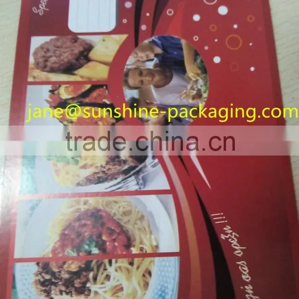 Aluminium Foil Tray Lid photo-2