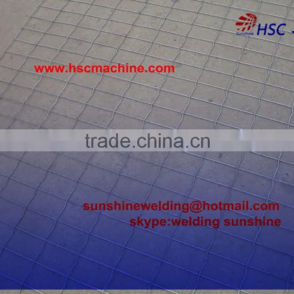 Holland Weld Wire Fence Machine photo-3