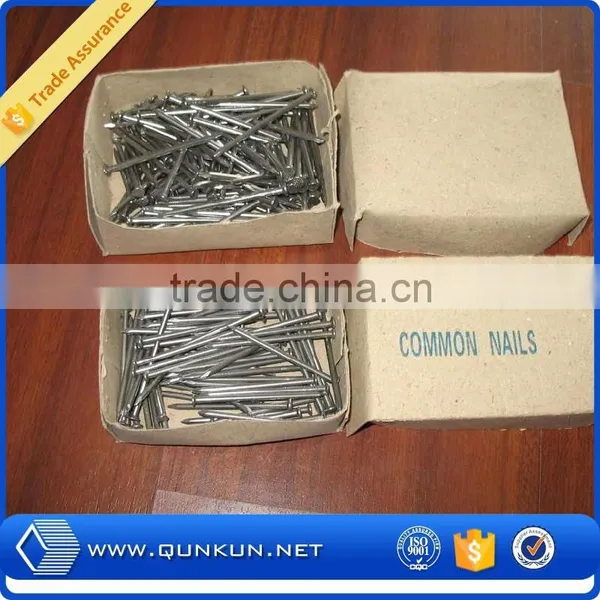 Common Wire Nails With Factory Price photo-6