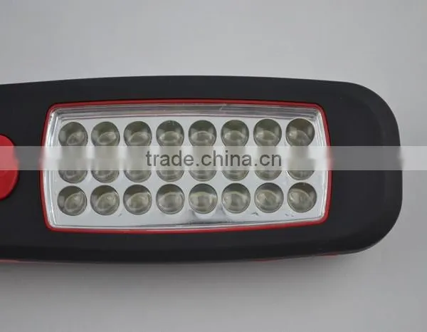 Led Working Light Torch Emergency Light, Emergency Torch Light Magnet Flashlight, Led Magnetic Base Flashlight photo-2