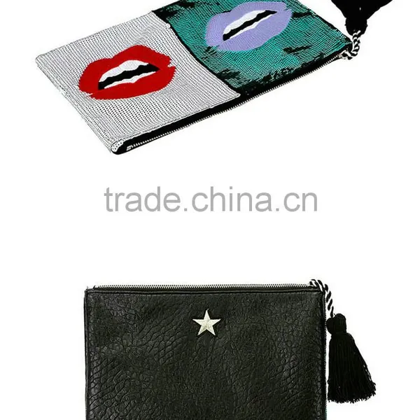 New Launched Products Avant-garde Clutch Bag Buy From China Online Supplier's Choice photo-2