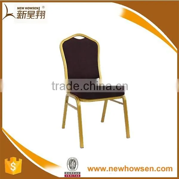 Cheap Aluminium Banquet Chair Rental Steel Chairs in Hotel Chairs Banquet Chair photo-4