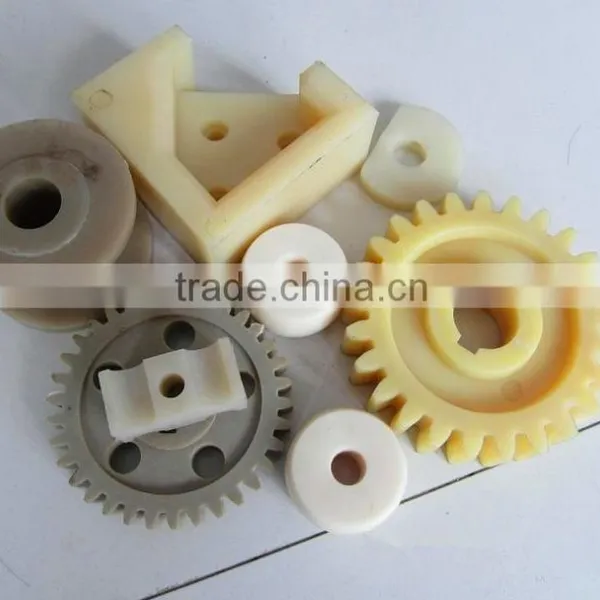 High Precision Sls Printer 3d Plastic Machining Parts Blow Moulding Suppliers photo-3