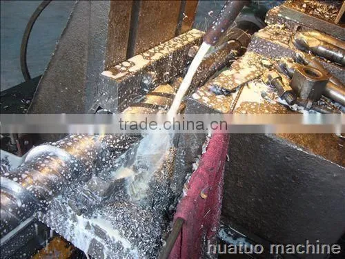 Hot Sale Rubber Extruder Cold Feed Rubber Extruder Machine photo-2