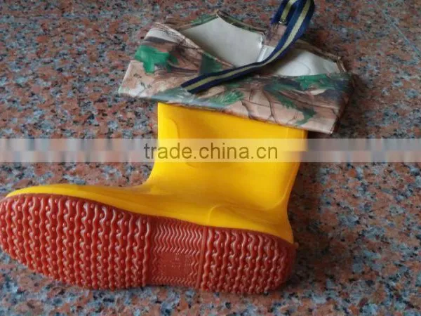 Fishing Boots Rubber Farm Boot photo-2